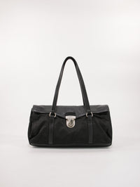 Prada Easy - Zwart / Zacht nylon / Prada - Eenvoudig