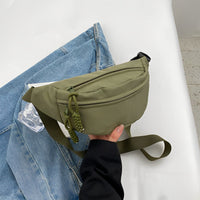 Jauda | Crossbody heuptas - Groen