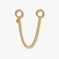 Golden Link | Je onmisbare bedeltas-accessoire