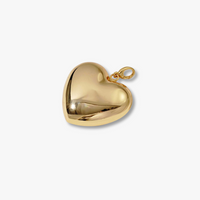 Gouden Hart | Het Glanzende Icoon