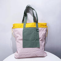Folda | Foldable Tote Bag - Pink