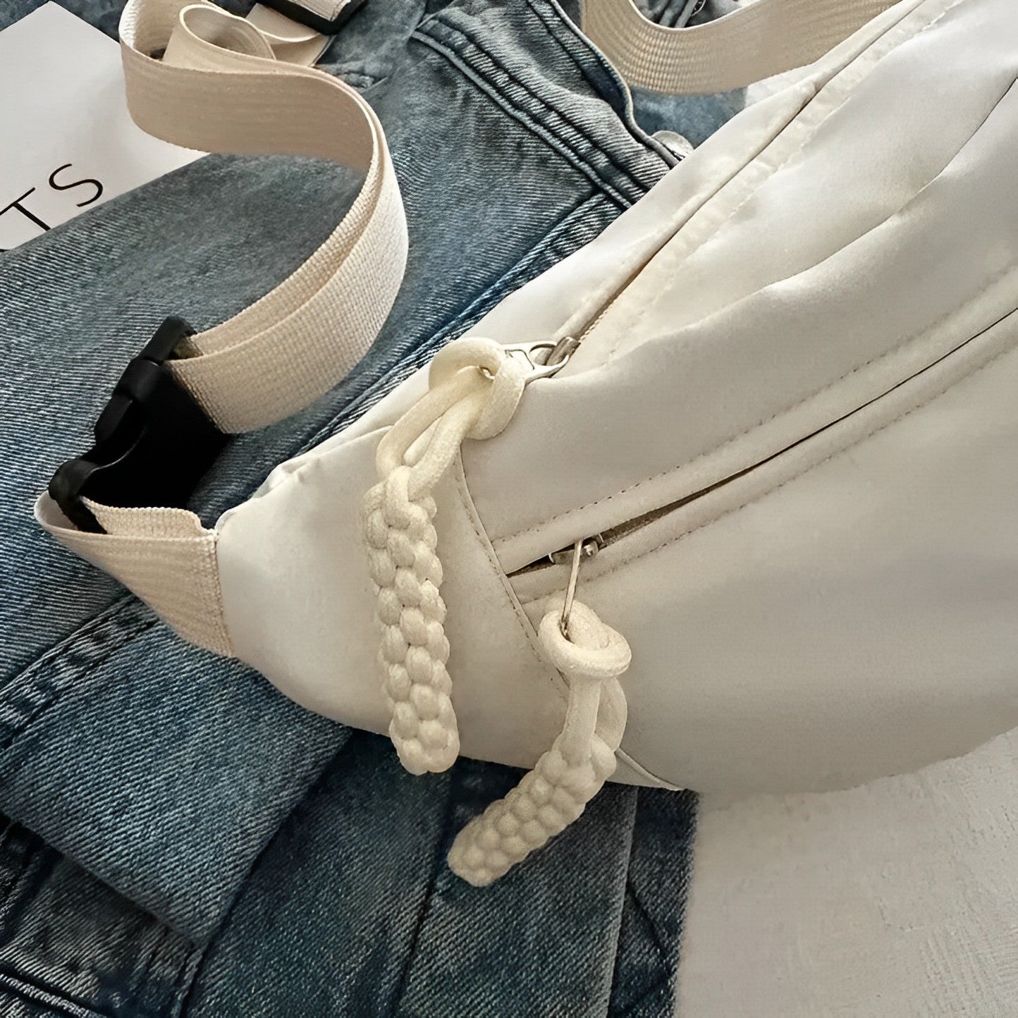 Jauda | Crossbody Belt Bag