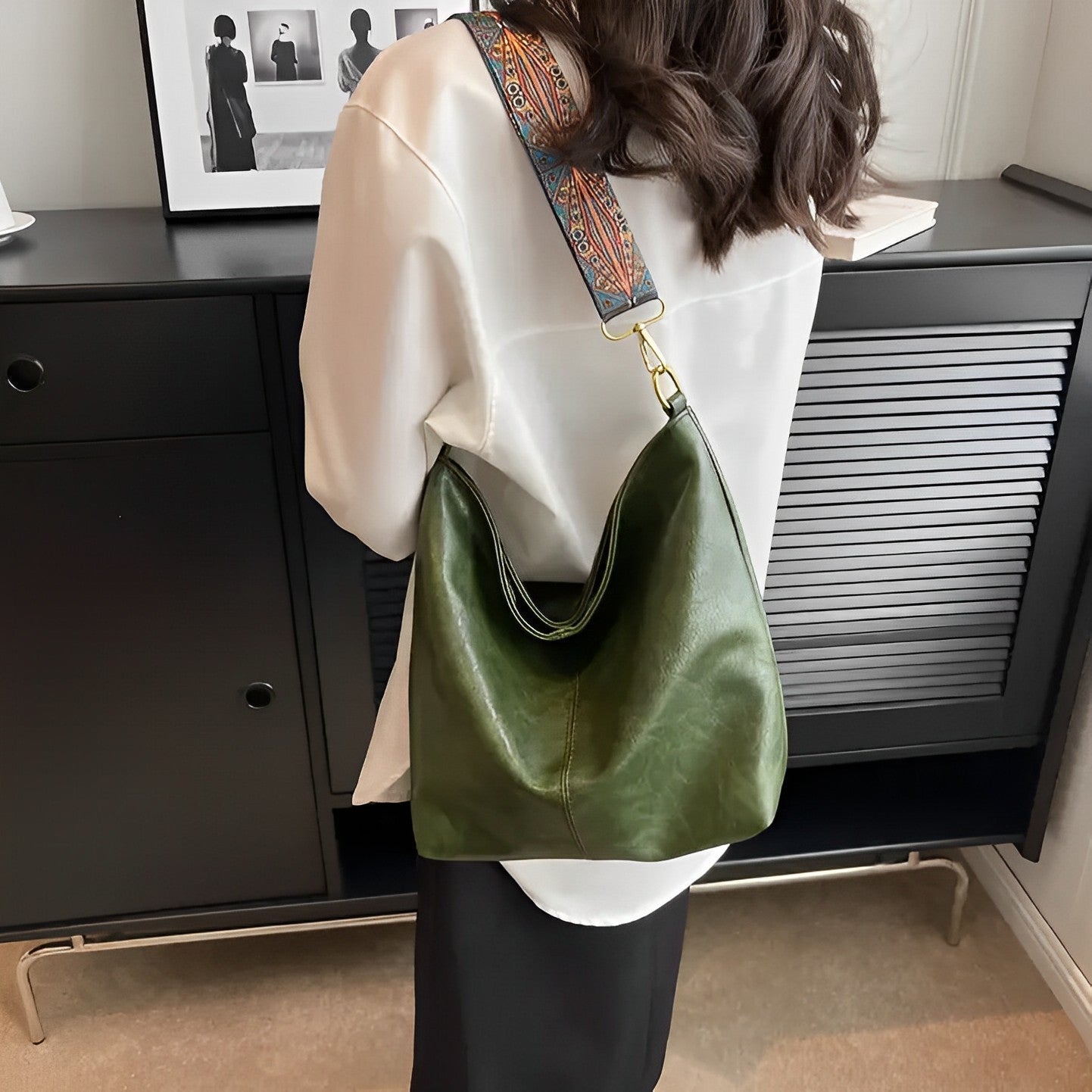 Boyah | Crossbody Bag
