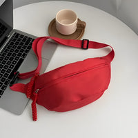 Jauda | Crossbody heuptas - Rood
