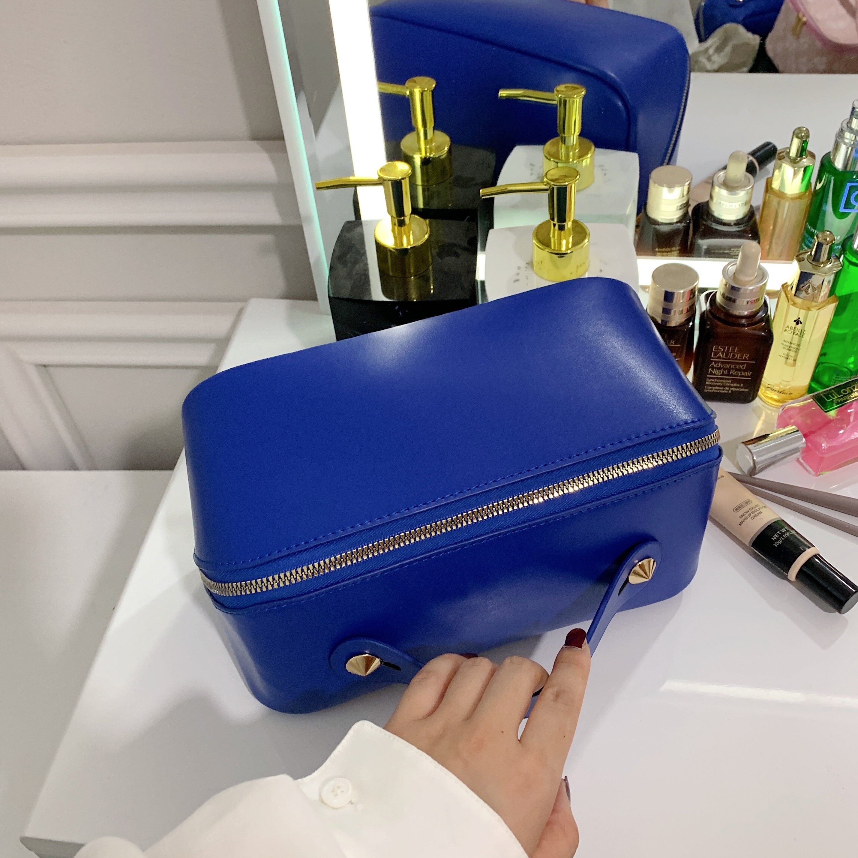 Tinah | Makeup Pouch