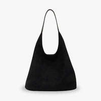 Nalia | Hobo Bag - Black