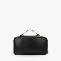 Tinah | Makeup Pouch - Black
