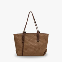 Lora | Tote Bag - Brown