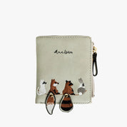 Renah | Embroidered Wallet
