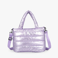 Paffah | Tote Bag - Purple