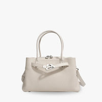 Cora | Crossbody Bag - White