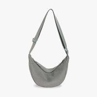 Fanna | Crossbody Belt Bag - Gray
