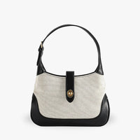 Dalia | Shoulder Bag - Black