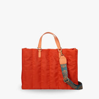 Lelah | Tote Bag - Oranje