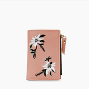 Fleur | Embroidered Wallet