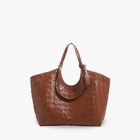Kelia | Tote Bag - Brown