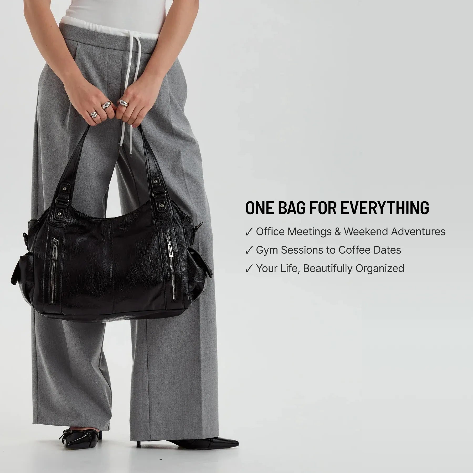 Launa | Crossbody Bag
