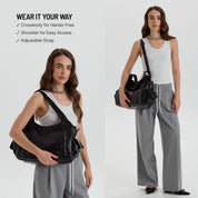 Launa | Crossbody Bag