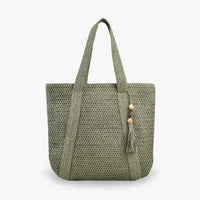 Totah | Tote Bag - Olive Green