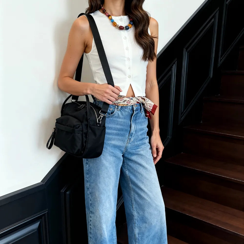 Lyona | Crossbody Bag