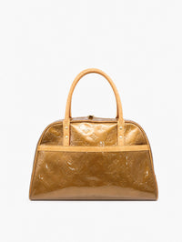 Louis Vuitton Tompkins Square - Bruin / Lakleer / Louis Vuitton - Tompkins Square