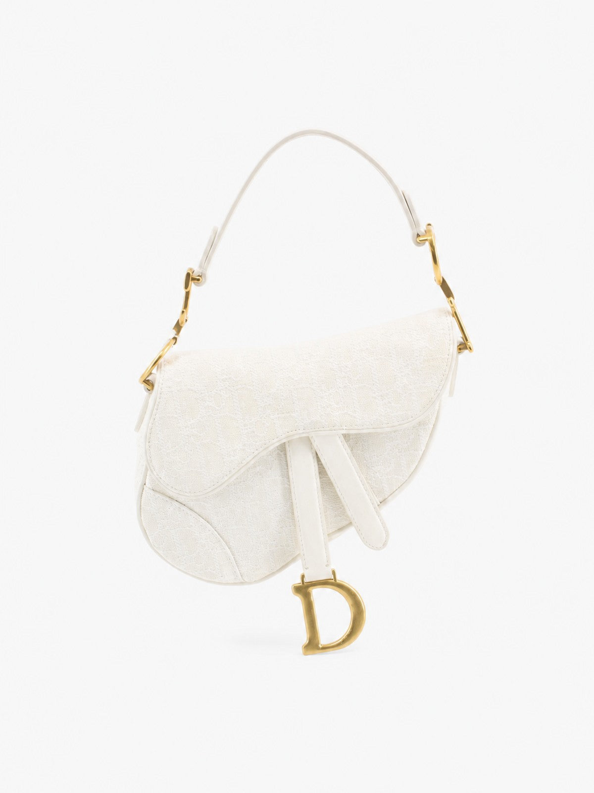 Christian Dior Mini Saddle