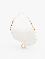 Christian Dior Mini Saddle