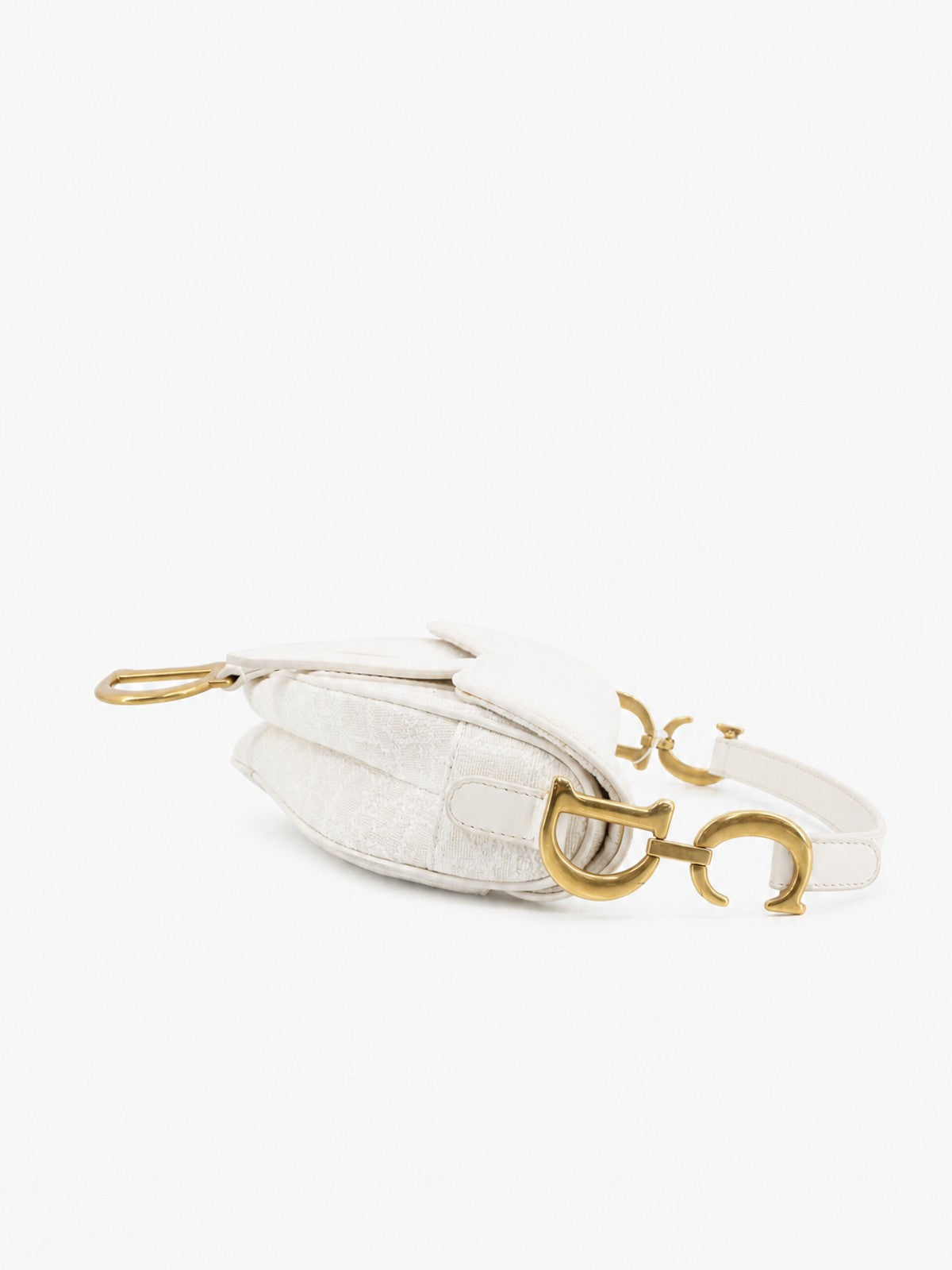 Christian Dior Mini Saddle