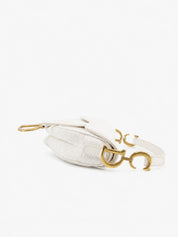 Christian Dior Mini Saddle
