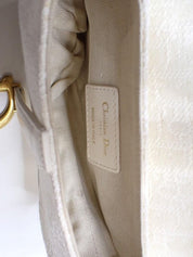 Christian Dior Mini Saddle