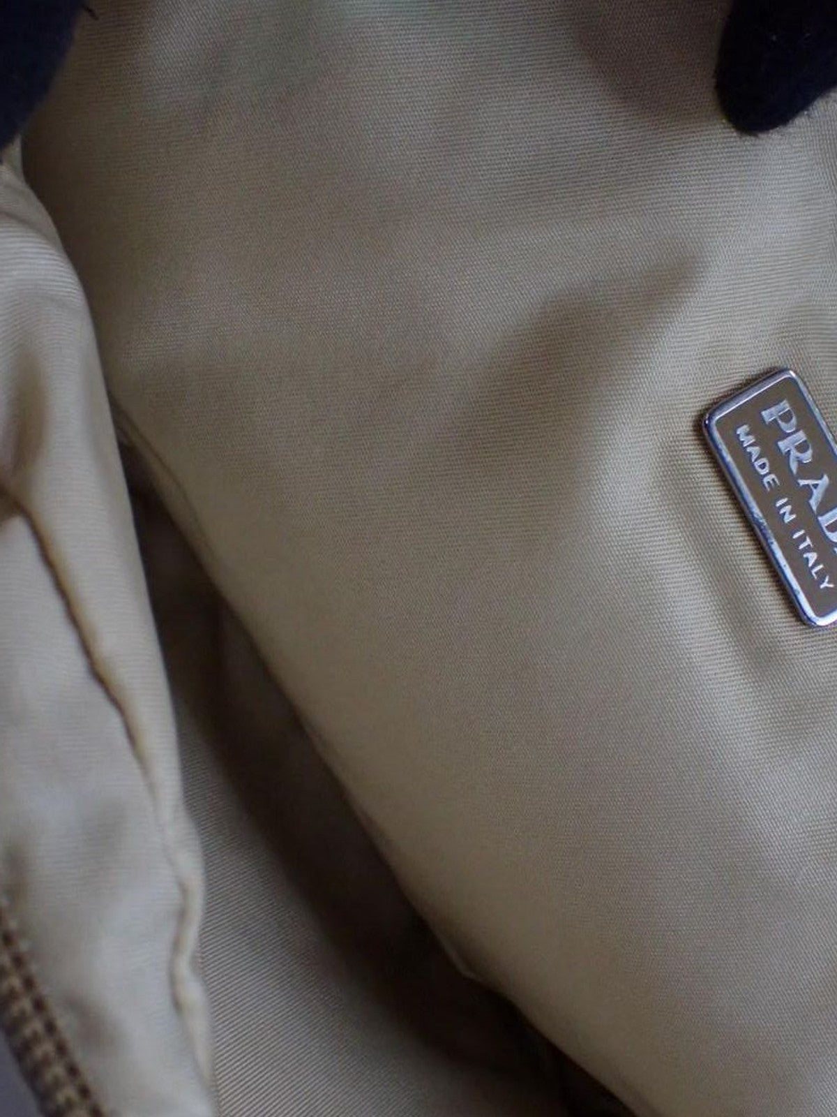 Prada Pouch