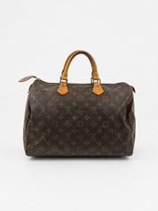 Louis Vuitton Speedy 35