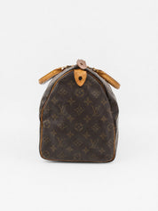 Louis Vuitton Speedy 35