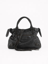 Balenciaga Town - Grey / Leather / Balenciaga - Town