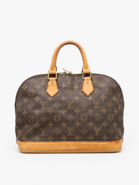 Louis Vuitton Alma PM - Bruin / Canvas / Louis Vuitton - Alma PM