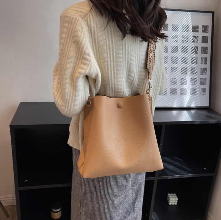 Montelise | Crossbody Bucket Bag